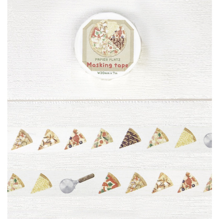 Papier Platz Masking Tape  FULL ROLL