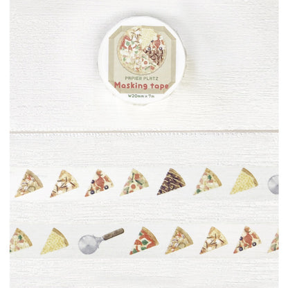 Papier Platz Masking Tape  FULL ROLL