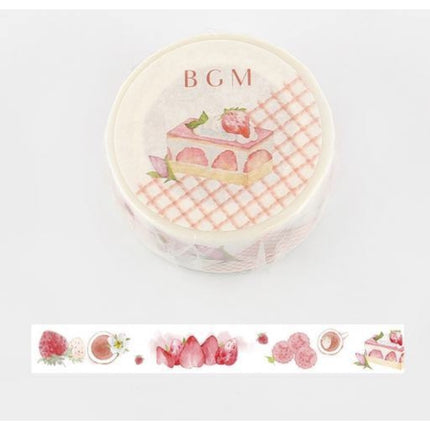 BGM Washi Tape FULL ROLL