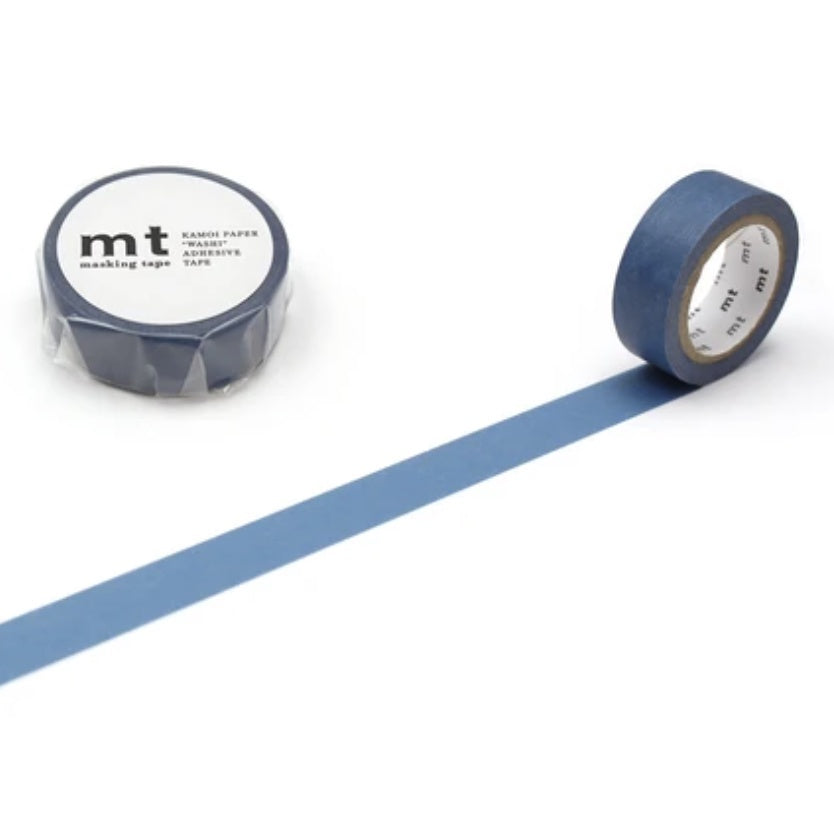 MT BASIC Washi Tapes 15mm x 7m