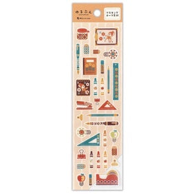 NB Co. Stickers - Stationeries Design