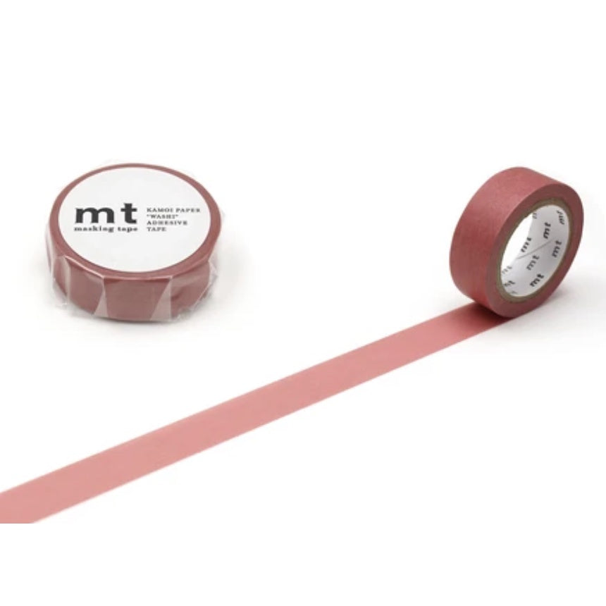 MT BASIC Washi Tapes 15mm x 7m