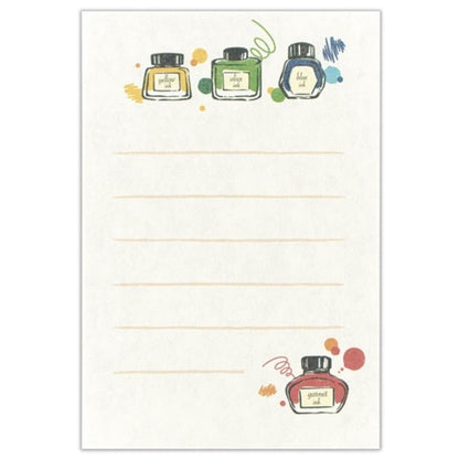 NB Co. Mini Letter Set - Ink Bottles