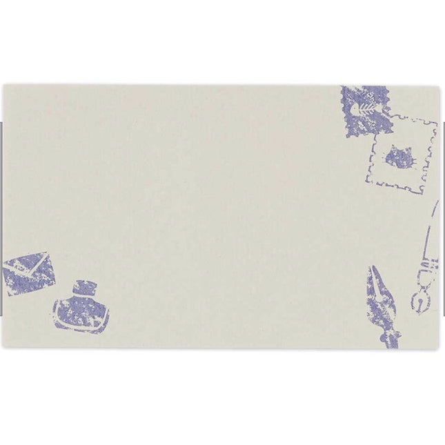 NB Co. Small Box Memo - Stationery