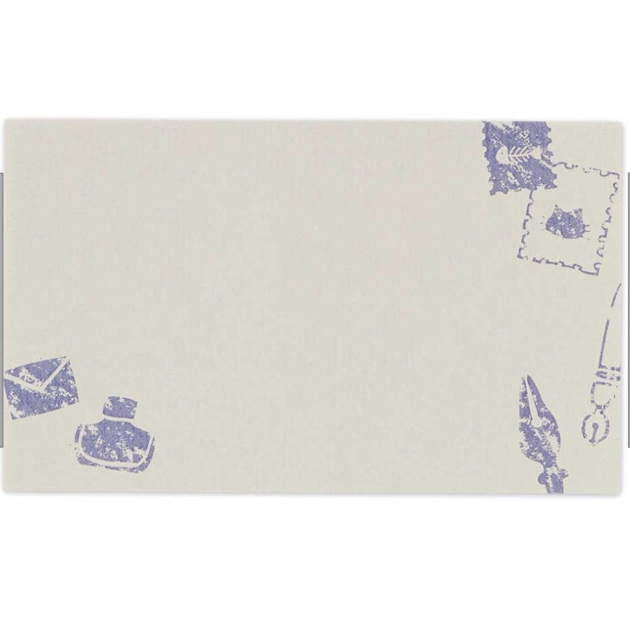 NB Co. Small Box Memo - Stationery