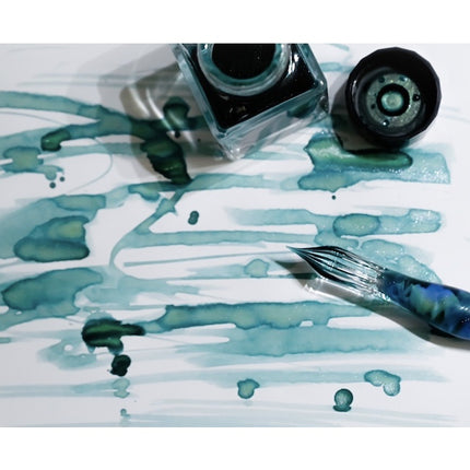 Tono & Lims x Oeste-Kai Original Fountain Pen Ink Samples (3mL)