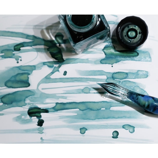 Tono & Lims x Oeste-Kai Original Fountain Pen Ink Samples (3mL)