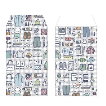 Papier Platz x Eric Small Things Mini Envelope