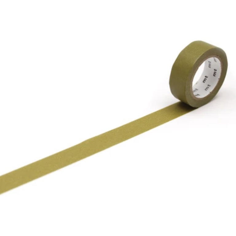 MT BASIC Washi Tapes 15mm x 7m