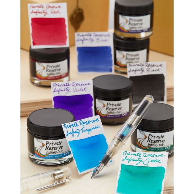 Private Reserve Fountain Pen Ink Samples (3mL)