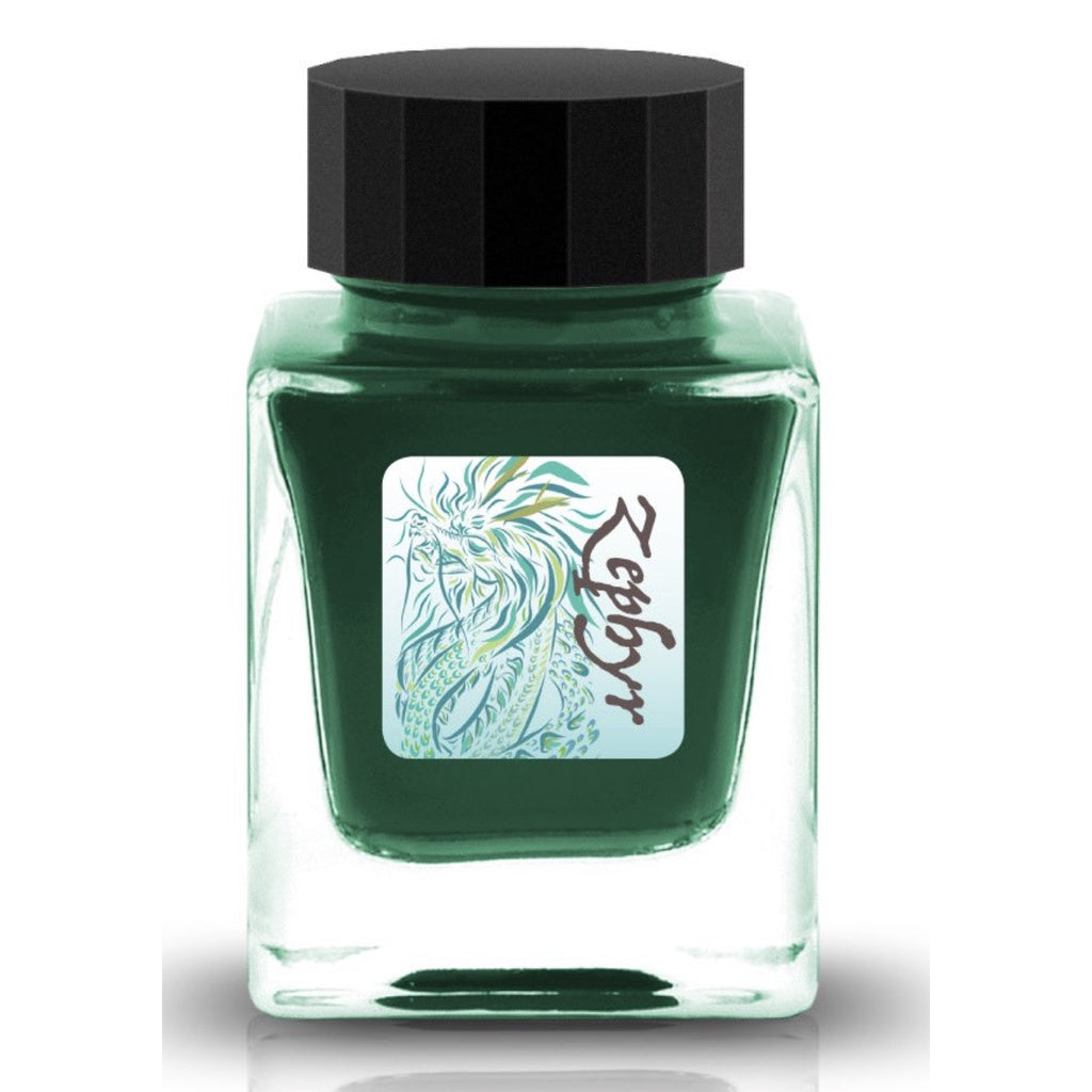 Tono & Lims x Oeste-Kai Original Fountain Pen Ink Samples (3mL)