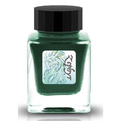 Tono & Lims x Oeste-Kai Original Fountain Pen Ink Samples (3mL)