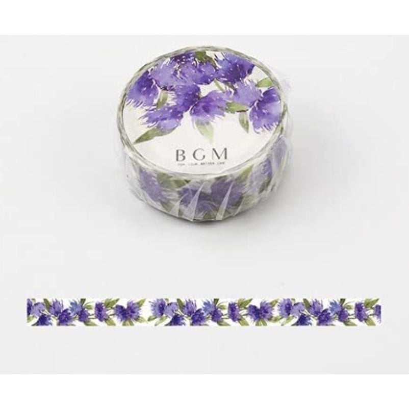 BGM Washi Tape FULL ROLL