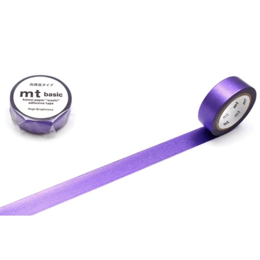 MT Basic High Brightness FULL ROLL Tape
