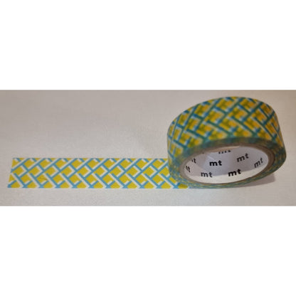 MT Washi Tape Samplers (1.5cm x 60cm)