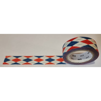 MT Washi Tape Samplers (1.5cm x 60cm)