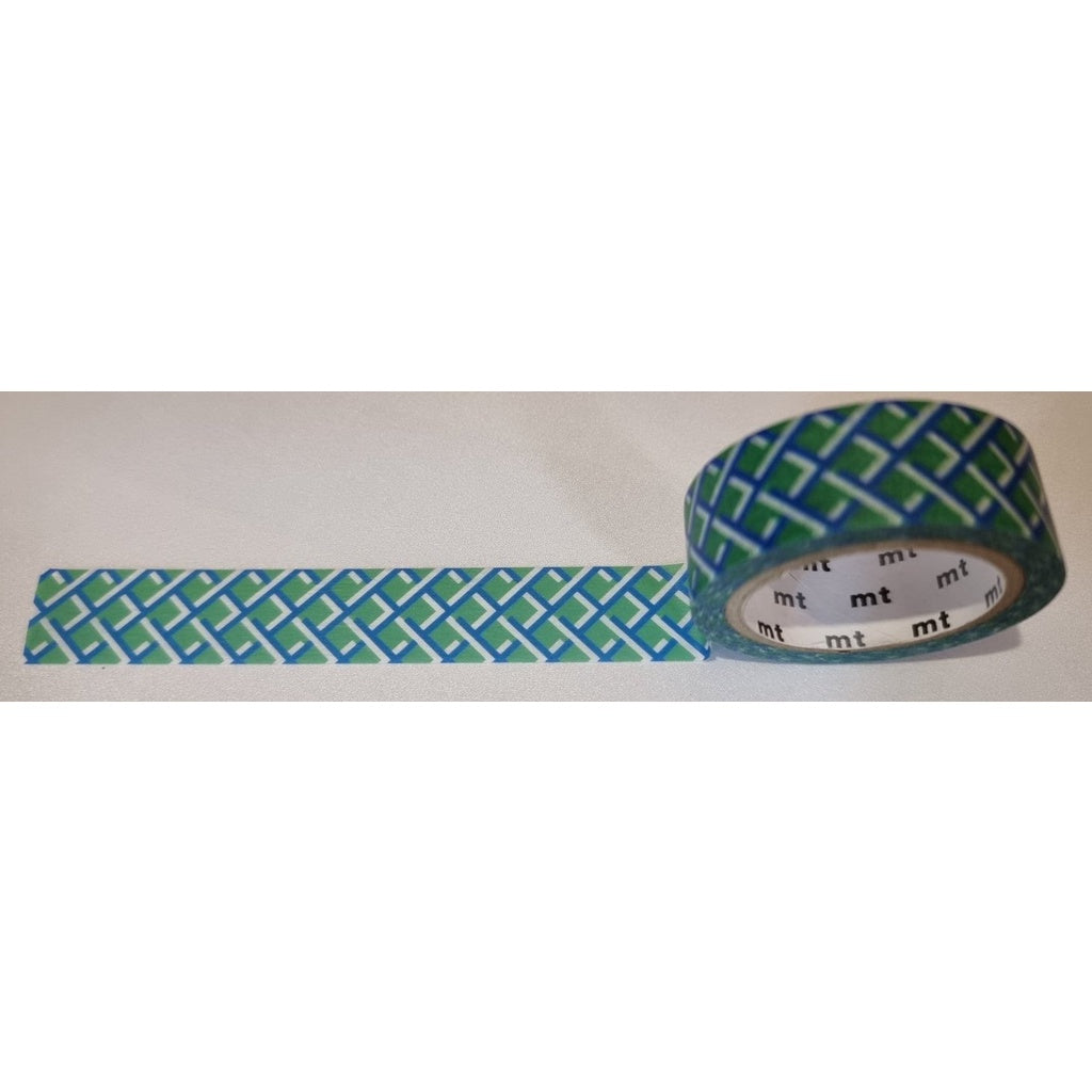 MT Washi Tape Samplers (1.5cm x 60cm)