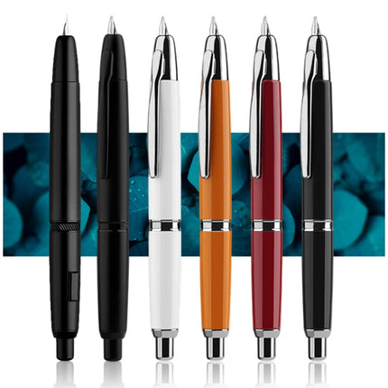 Majohn/Moonman A1 Capless Fountain Pen With Clip