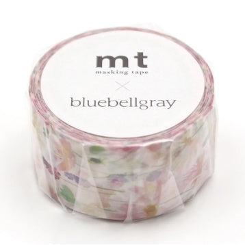 MT x BlueBellGray Washi Tape FULL ROLL