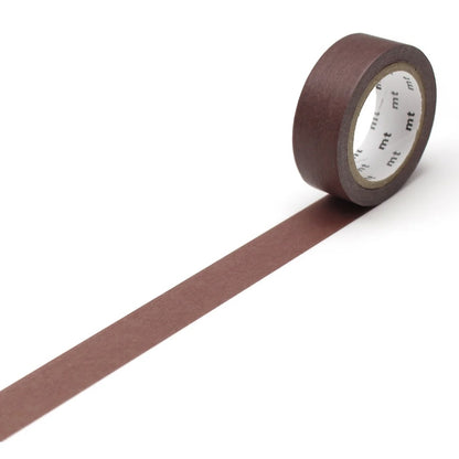 MT BASIC Washi Tapes 15mm x 7m