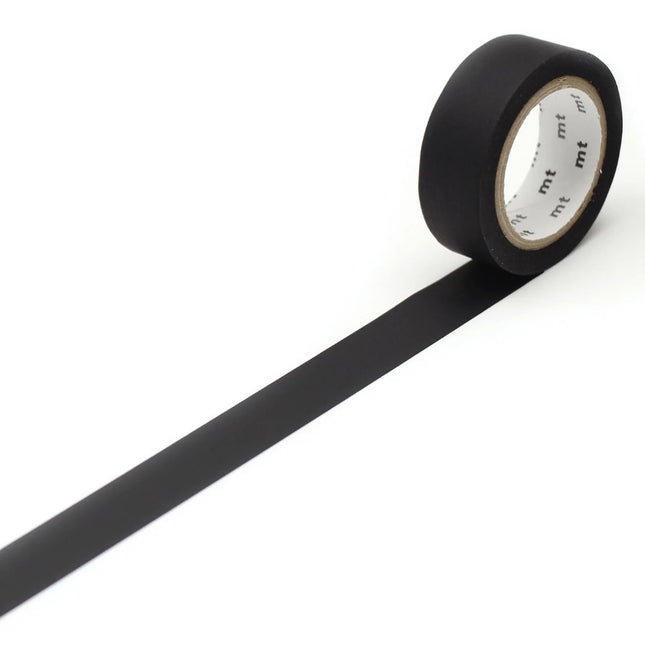 MT BASIC Washi Tape MATTE Colors - FULL ROLL