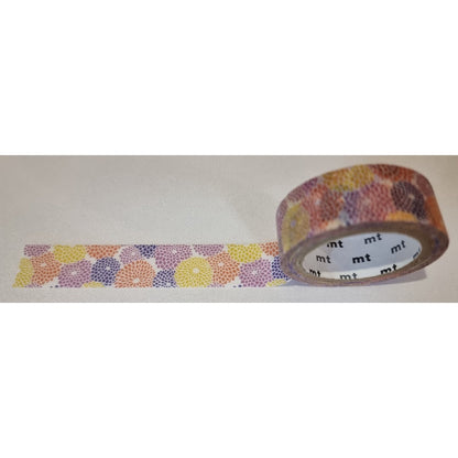 MT Washi Tape Samplers (1.5cm x 60cm)