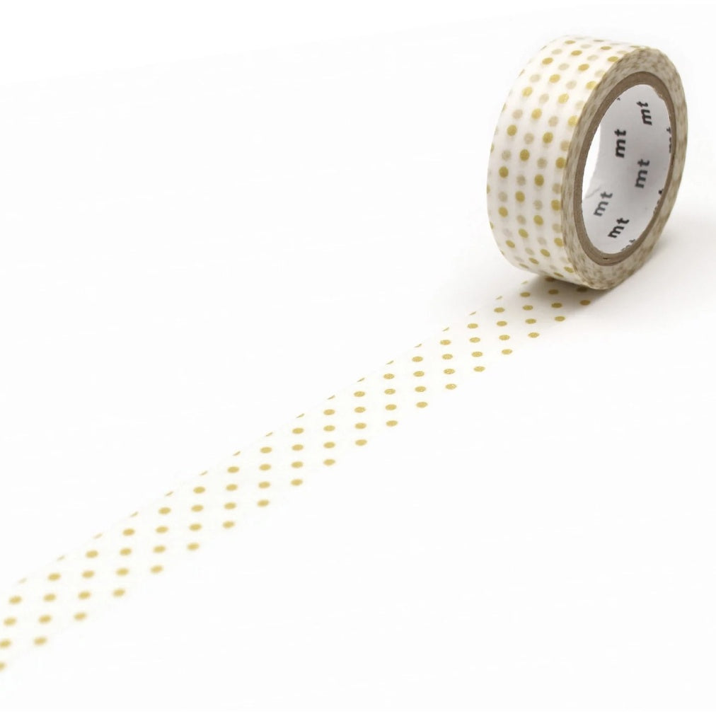MT Deco Washi Tape FULL ROLL