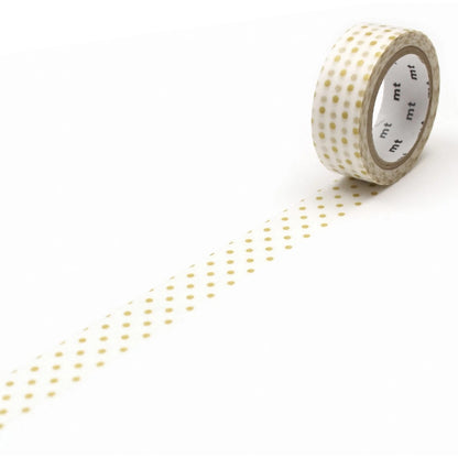 MT Deco Washi Tape FULL ROLL