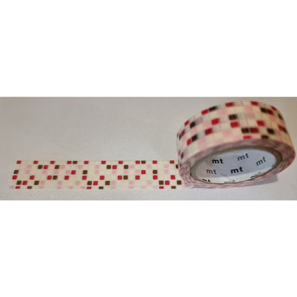 MT Washi Tape Samplers (1.5cm x 60cm)