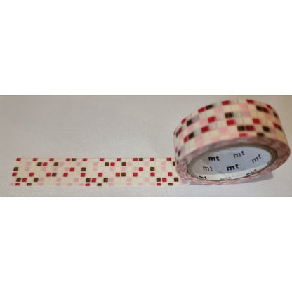 MT Washi Tape Samplers (1.5cm x 60cm)