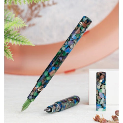 Majohn/Moonman N8 Glass Dip Acrylic Fountain Pen with Converter
