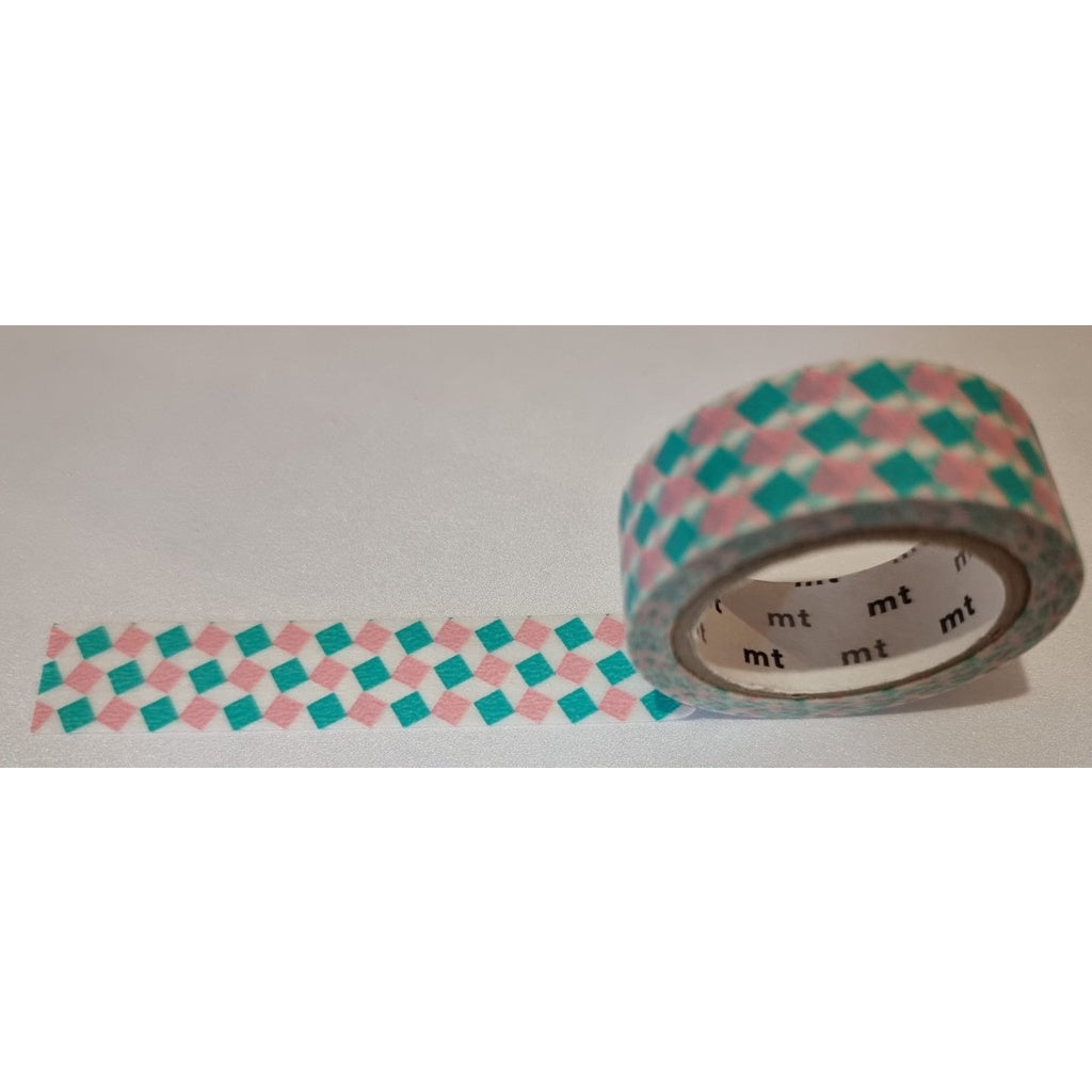 MT Washi Tape Samplers (1.5cm x 60cm)
