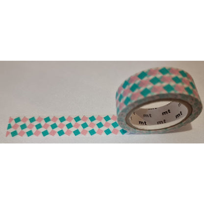 MT Washi Tape Samplers (1.5cm x 60cm)