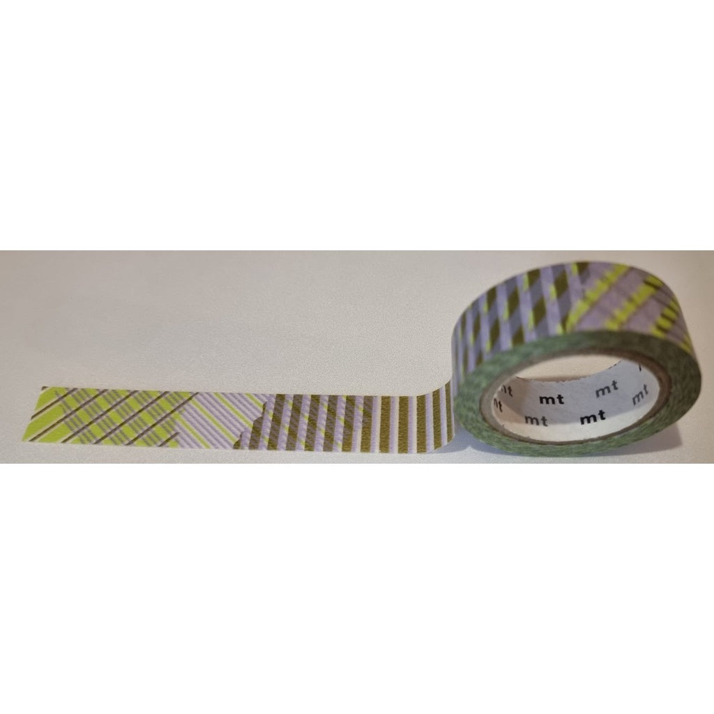 MT Washi Tape Samplers (1.5cm x 60cm)