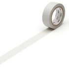 MT BASIC Washi Tape PASTEL Colors - FULL ROLL