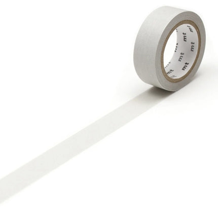 MT BASIC Washi Tape PASTEL Colors - FULL ROLL
