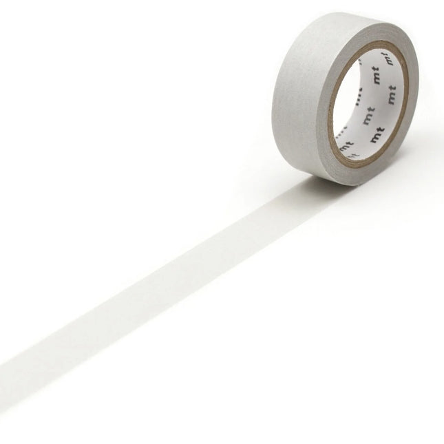 MT BASIC Washi Tape PASTEL Colors - FULL ROLL