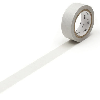 MT BASIC Washi Tape PASTEL Colors - FULL ROLL