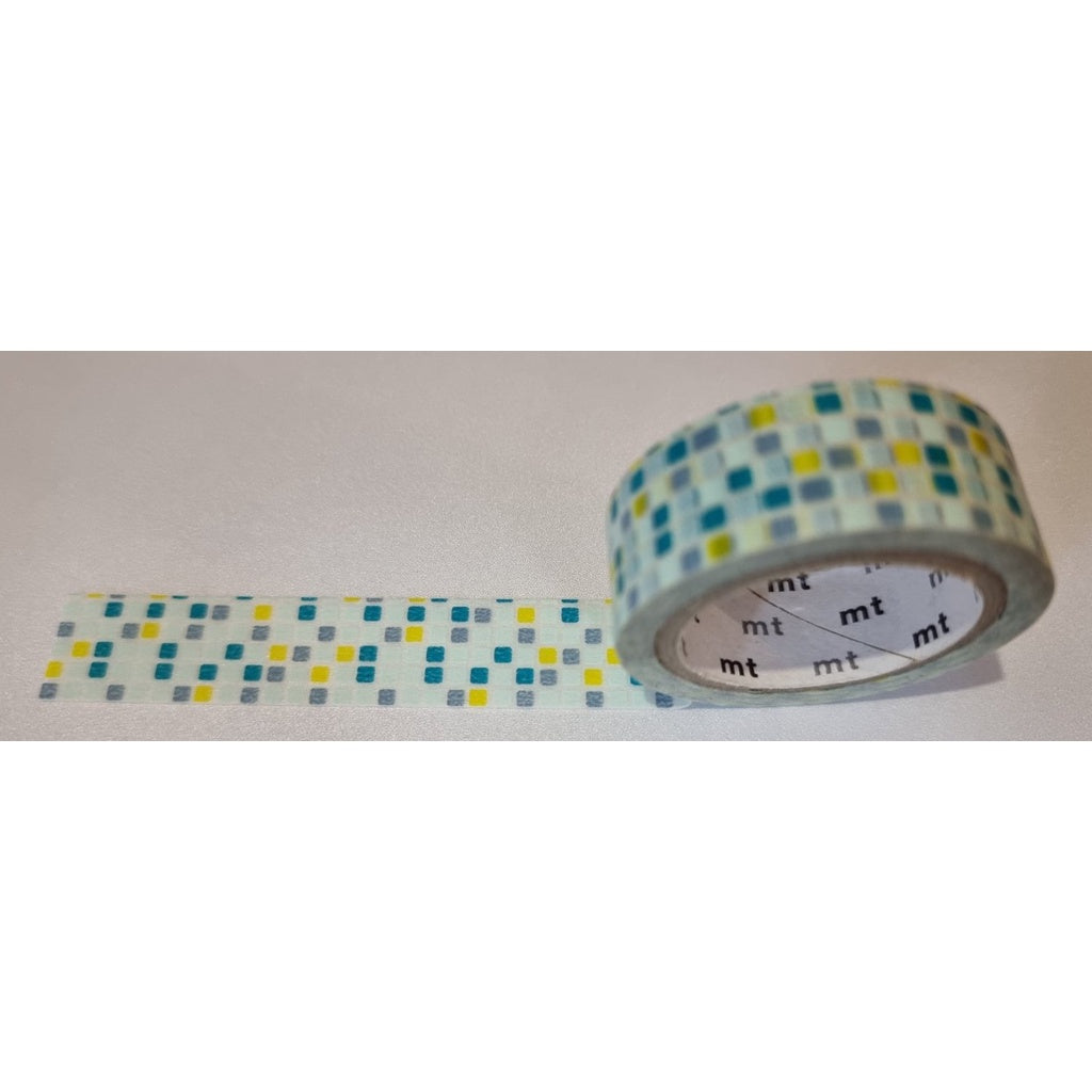 MT Washi Tape Samplers (1.5cm x 60cm)
