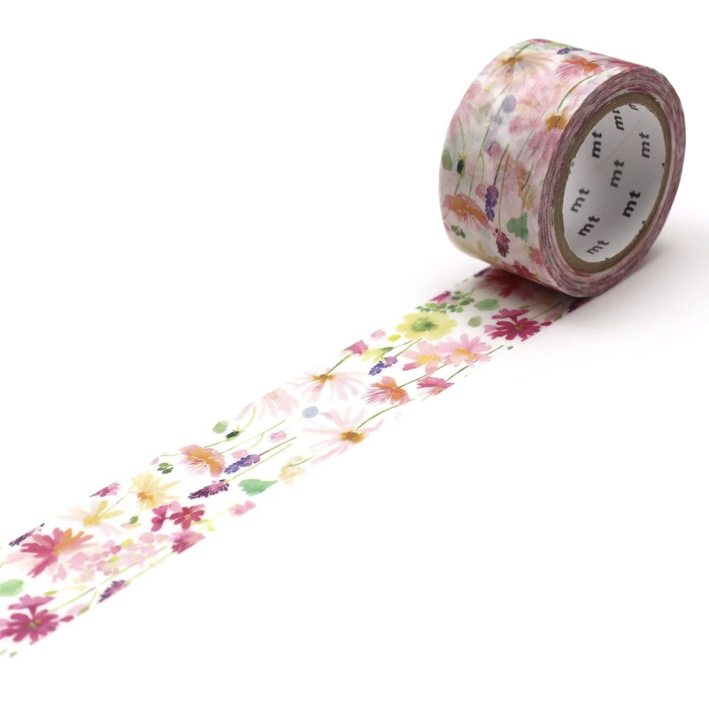 MT x BlueBellGray Washi Tape FULL ROLL
