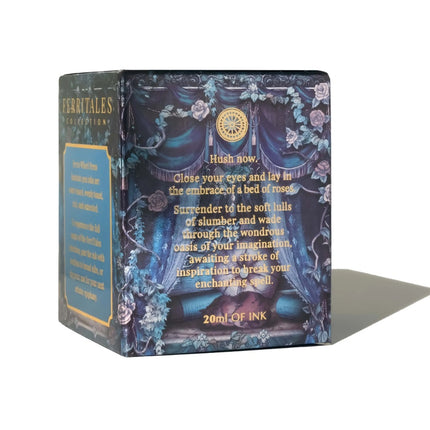 Ferris Wheel Press Ferritales Fountain Pen Ink Sample (3mL)