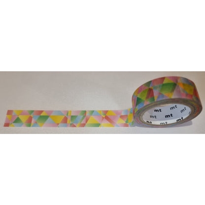 MT Washi Tape Samplers (1.5cm x 60cm)