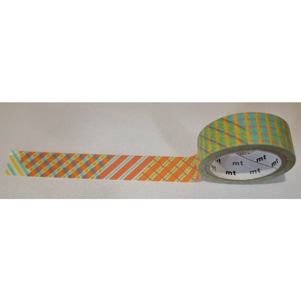 MT Washi Tape Samplers (1.5cm x 60cm)