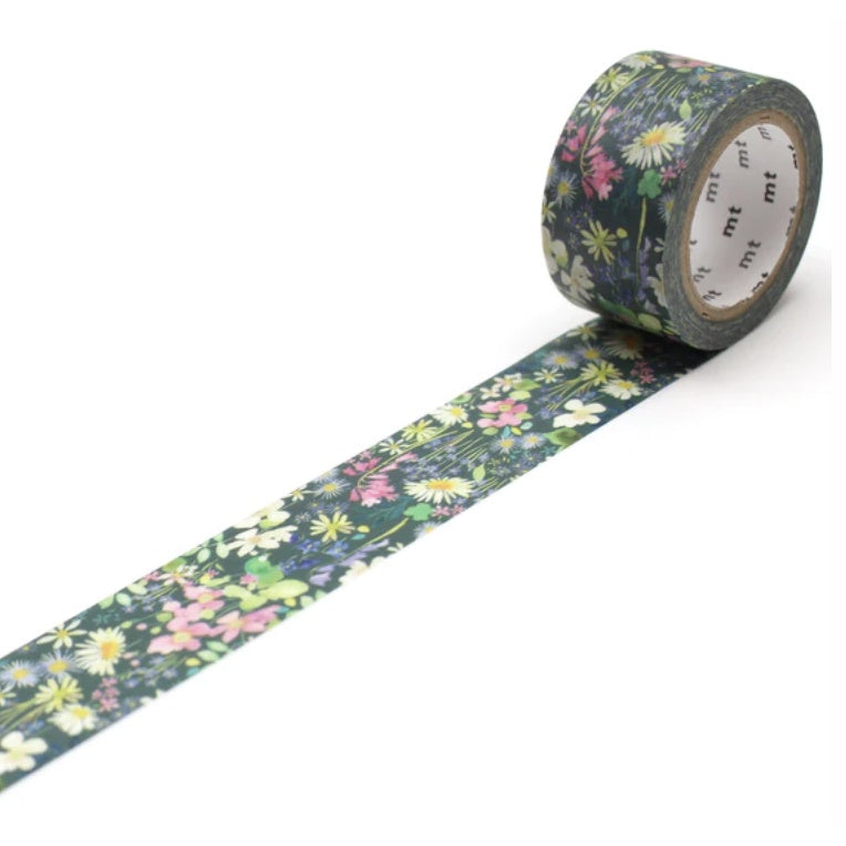 MT x BlueBellGray Washi Tape FULL ROLL