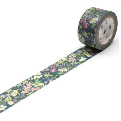 MT x BlueBellGray Washi Tape FULL ROLL