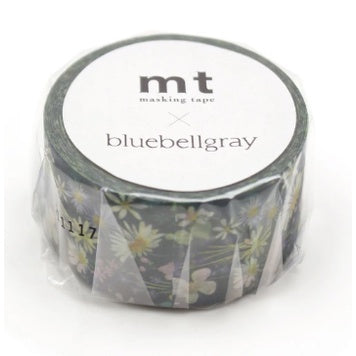 MT x BlueBellGray Washi Tape FULL ROLL