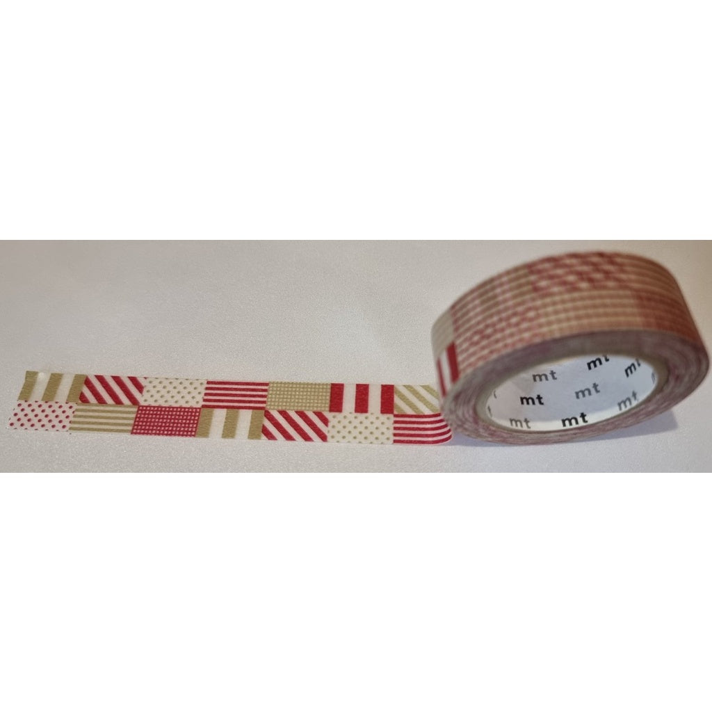 MT Washi Tape Samplers (1.5cm x 60cm)
