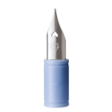 Sailor Hocoro Dip Fountain Pen - Fine White/Fine Grey or 1.0mm White/1.0mm Grey - SINGLE NIB Set
