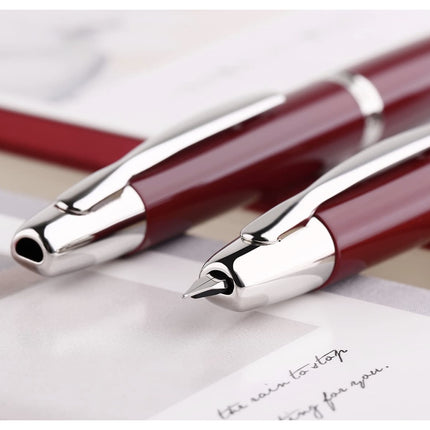 Majohn/Moonman A1 Capless Fountain Pen With Clip