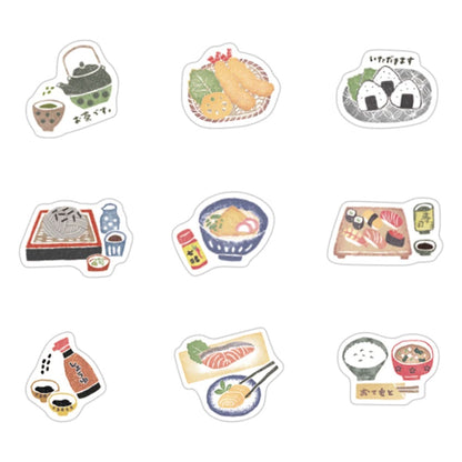 Papier Platz Flake Seal